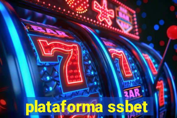 plataforma ssbet